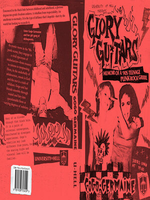 cover image of Glory Guitars